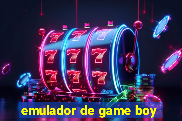 emulador de game boy